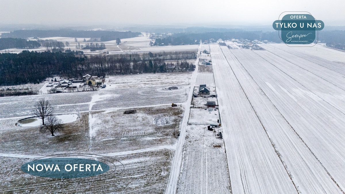 Działka budowlana Ldzań. Zdjęcie 9
