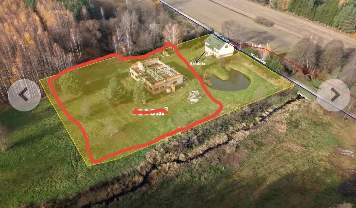 dom wolnostojący Rumoka, Rumoka