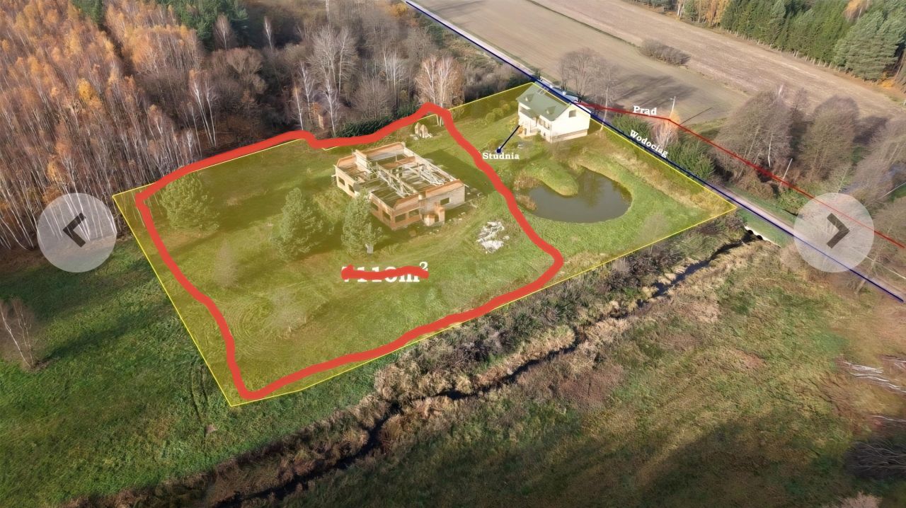 dom wolnostojący Rumoka, Rumoka. Zdjęcie 1