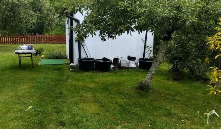 Działka rod Toruń, ul. Stanisława Przybyszewskiego