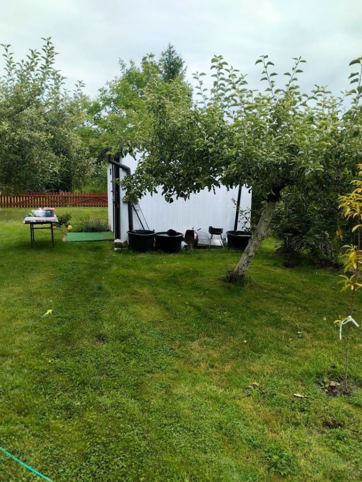 Działka rod Toruń, ul. Stanisława Przybyszewskiego. Zdjęcie 1