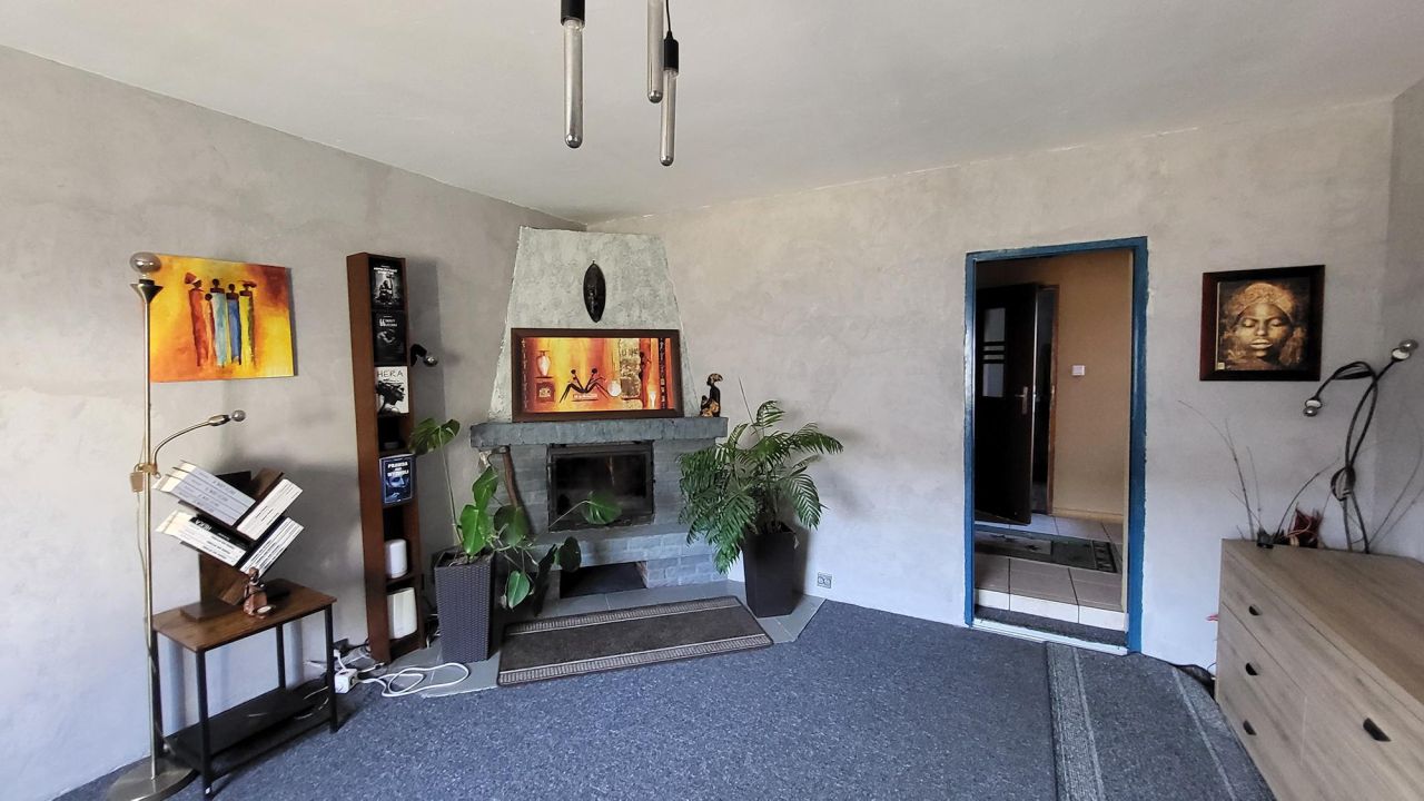 dom wolnostojący, 5 pokoi Markotów Duży. Zdjęcie 8