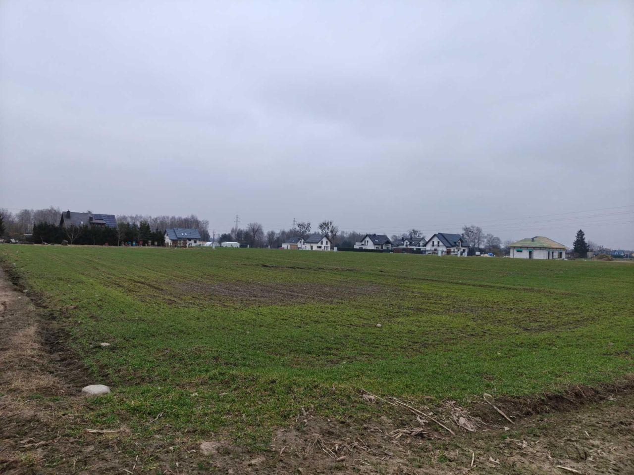 Działka budowlana Sierpc, ul. Powstańców. Zdjęcie 5