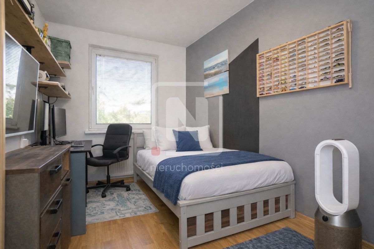 Mieszkanie 3-pokojowe Warszawa Białołęka, ul. Poetów. Zdjęcie 4