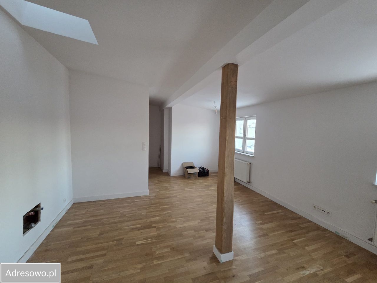 Mieszkanie 1-pokojowe Warszawa Praga-Północ, ul. Strzelecka. Zdjęcie 1
