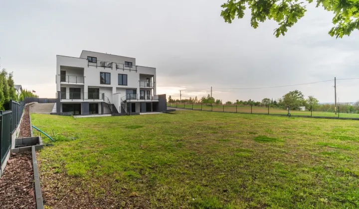 bliźniak, 6 pokoi Rzeszów Słocina, ul. św. Marcina