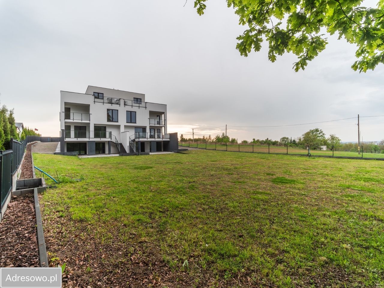 bliźniak, 6 pokoi Rzeszów Słocina, ul. św. Marcina. Zdjęcie 1