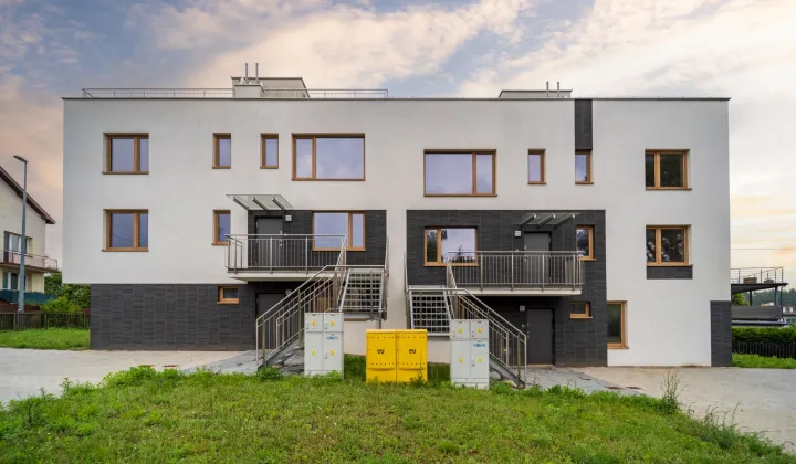 Mieszkanie 4-pokojowe Białystok Jaroszówka, ul. Jaroszówka