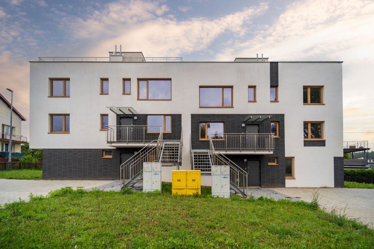Mieszkanie 4-pokojowe Białystok Jaroszówka, ul. Jaroszówka. Zdjęcie 1