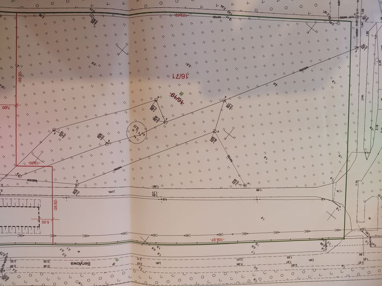 Działka inwestycyjna Gronowo Górne, ul. Berylowa. Zdjęcie 6