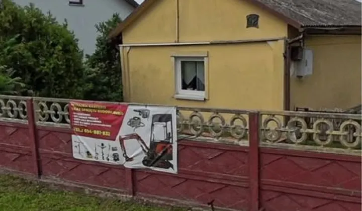 dom wolnostojący Sierakowice Prawe