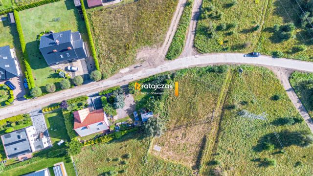 Działka budowlana Tuchom, ul. Szkolna. Zdjęcie 4
