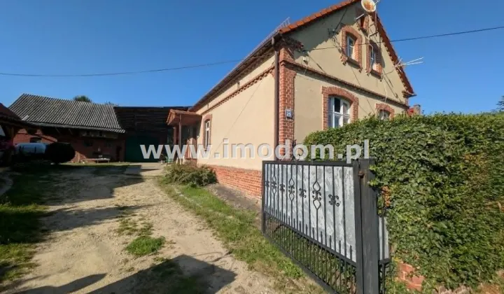 dom wolnostojący, 4 pokoje Boraszyn