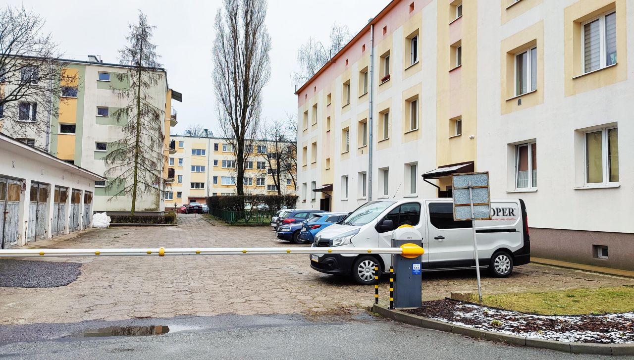 Mieszkanie 2-pokojowe Puławy Centrum, ul. Cypriana Kamila Norwida. Zdjęcie 1