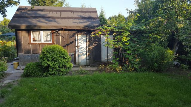 Działka rekreacyjna Sosnowiec Dańdówka, ul. Kalinowa. Zdjęcie 1