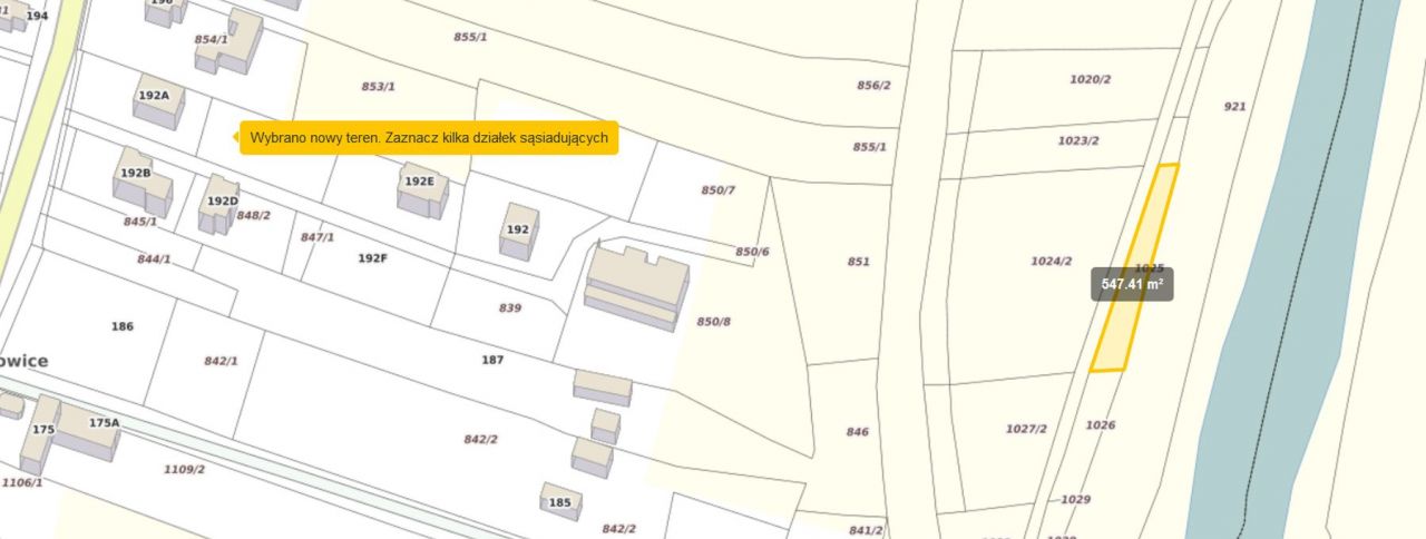 Działka rolno-budowlana Rzędzianowice. Zdjęcie 4