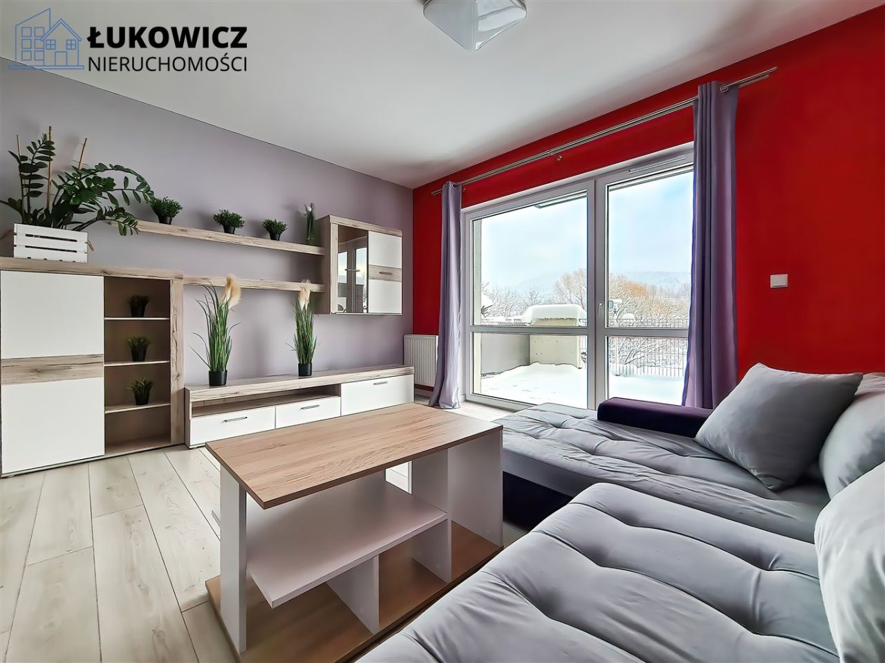 Mieszkanie 3-pokojowe Bielsko-Biała