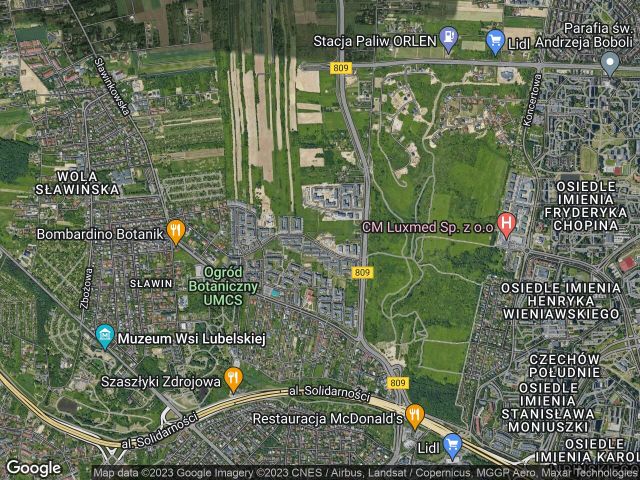 Mieszkanie 2-pokojowe Lublin Sławin, ul. Relaksowa. Zdjęcie 1