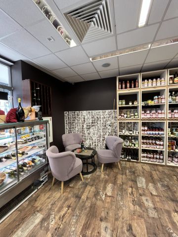 Lokal Warszawa Wilanów, al. Rzeczypospolitej. Zdjęcie 1
