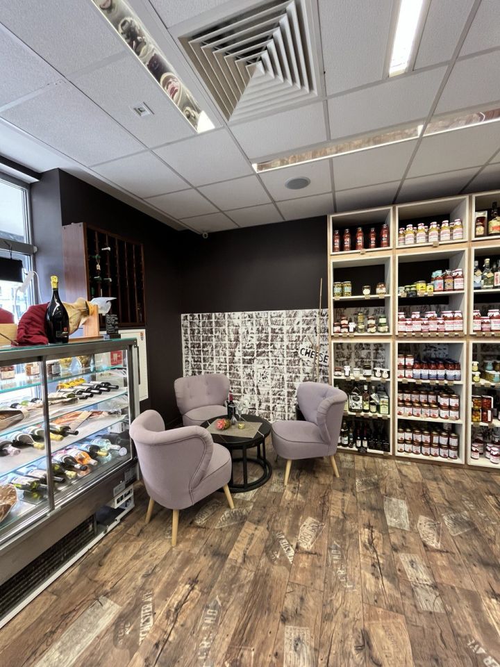 Lokal Warszawa Wilanów, al. Rzeczypospolitej