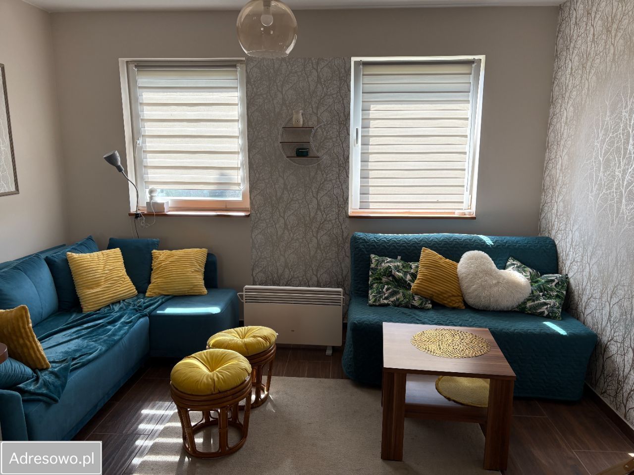 dom wolnostojący, 1 pokój Uniejów, ul. Portowa. Zdjęcie 15