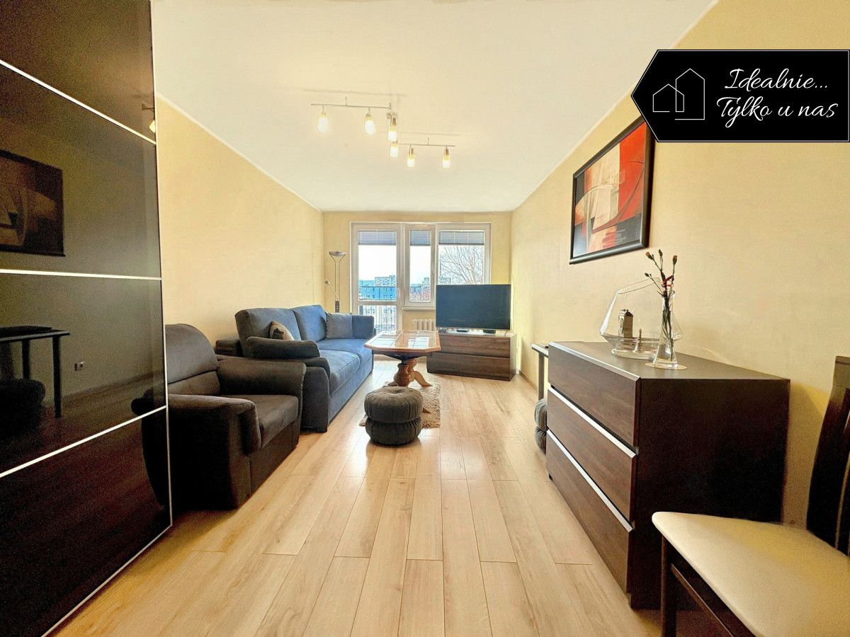 Mieszkanie 2-pokojowe Gdańsk Przymorze, ul. Kołobrzeska