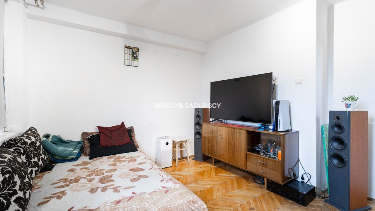 Mieszkanie 1-pokojowe Kraków Krowodrza, ul. Karola Szymanowskiego. Zdjęcie 3