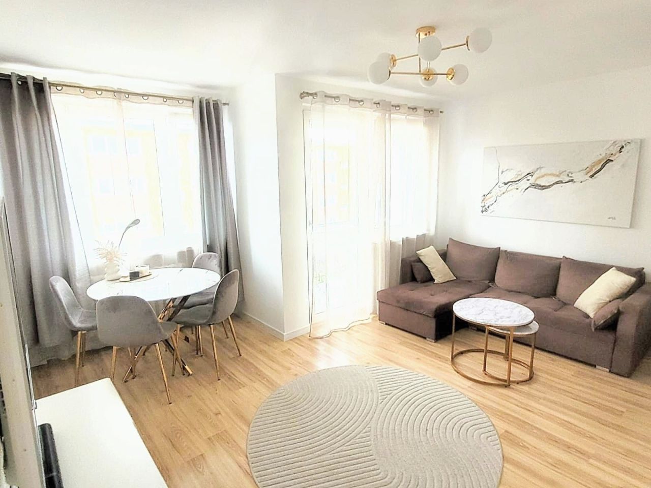 Mieszkanie 3-pokojowe Nowa Ruda Słupiec