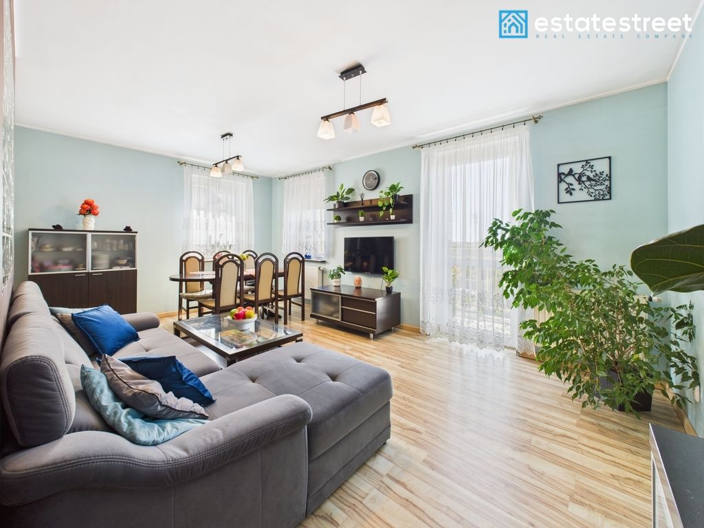 Mieszkanie 4-pokojowe Gliwice Śródmieście, ul. Powroźnicza. Zdjęcie 5