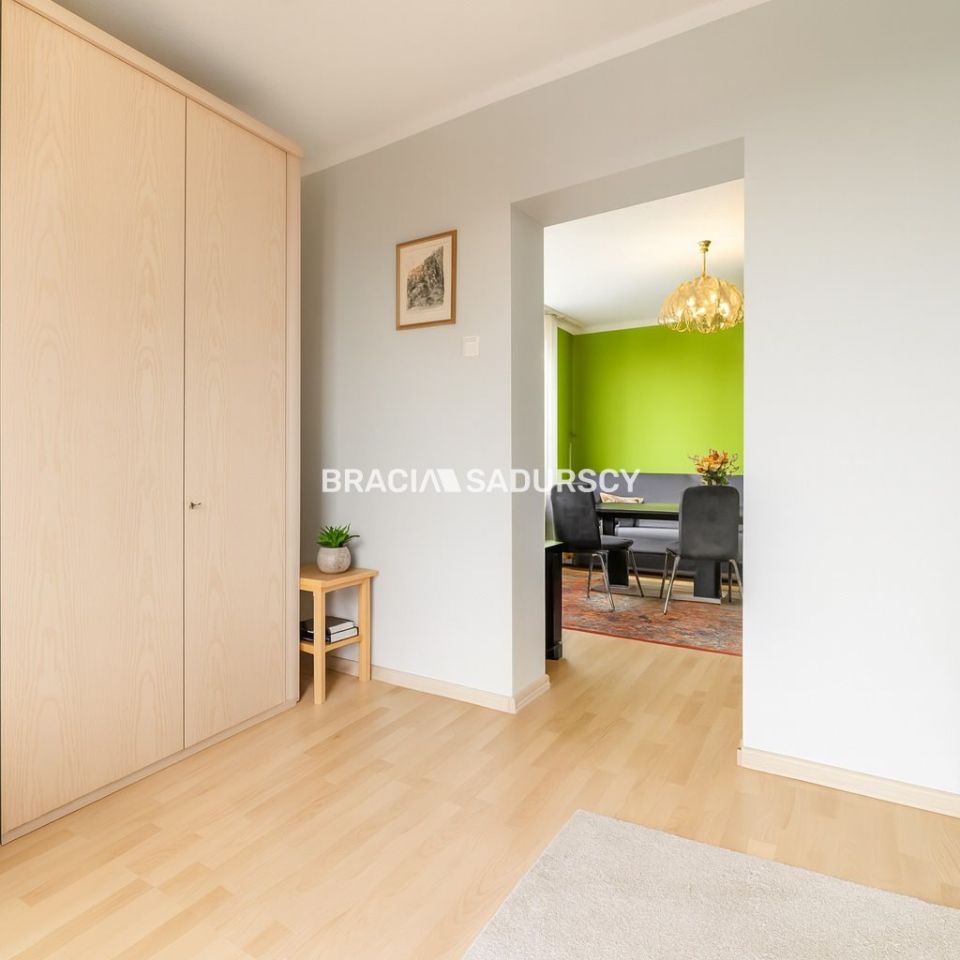 Mieszkanie 3-pokojowe Kraków Bieńczyce, os. Kalinowe. Zdjęcie 3