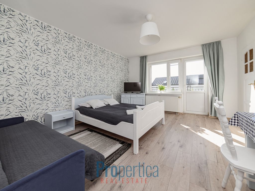 dom wolnostojący, 12 pokoi Władysławowo Cetniewo, ul. Skautów. Zdjęcie 10