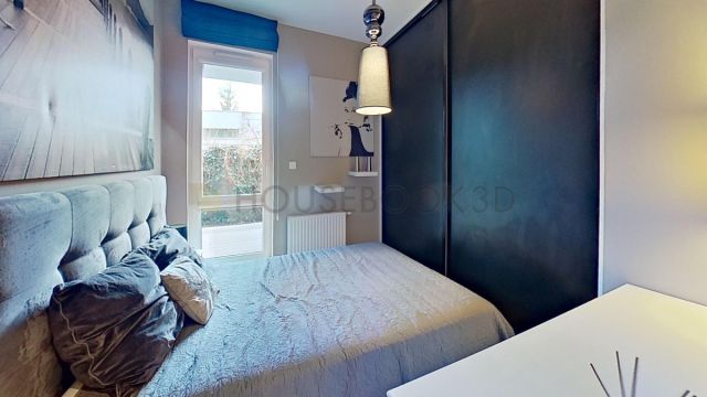 Mieszkanie 2-pokojowe Warszawa Mokotów, ul. Stanisława Kierbedzia. Zdjęcie 6