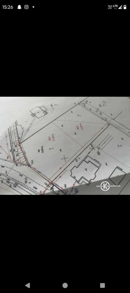 Działka budowlana Konradówka. Zdjęcie 2