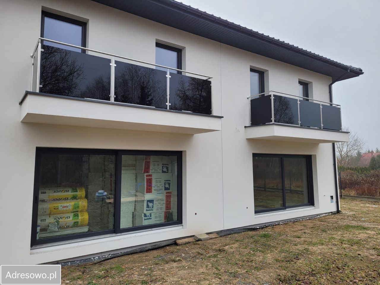 bliźniak, 4 pokoje Piaseczna Górka. Zdjęcie 3