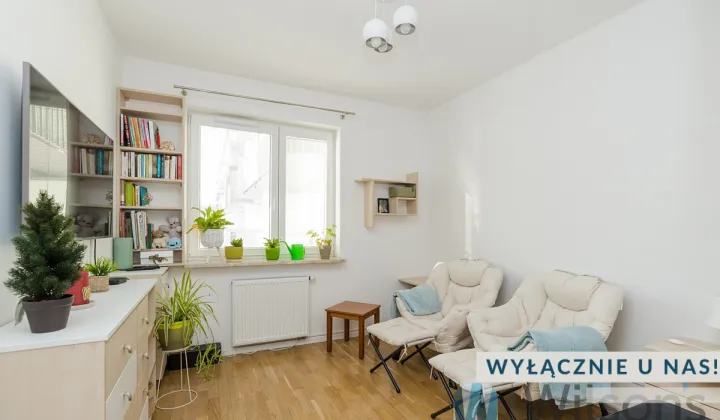 Mieszkanie 2-pokojowe Warszawa Białołęka, ul. Marywilska