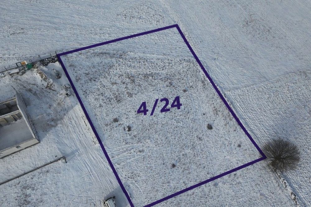 Działka budowlana Sendeń Mały. Zdjęcie 3