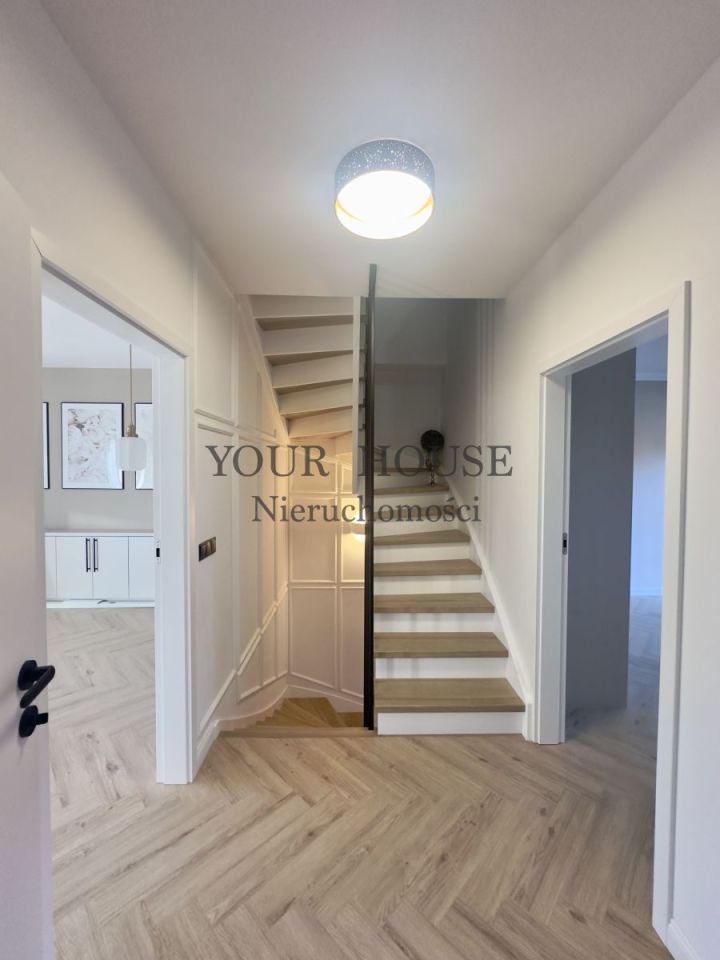 dom szeregowy, 5 pokoi Wrocław Krzyki. Zdjęcie 7