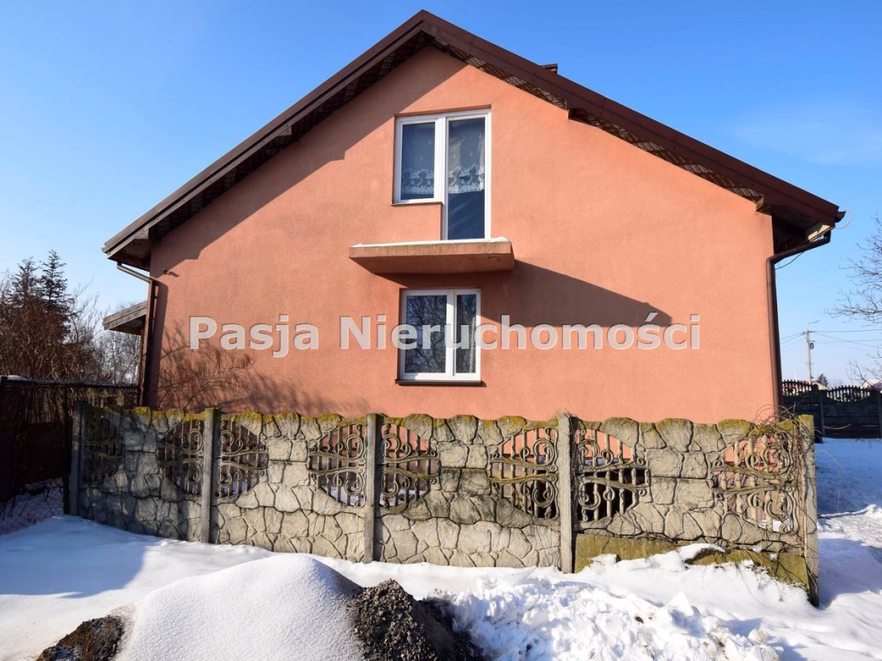 dom wolnostojący, 5 pokoi Radzanowo, ul. Płocka. Zdjęcie 2