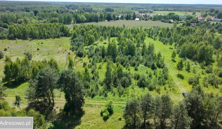 Działka rolno-budowlana Marksewo
