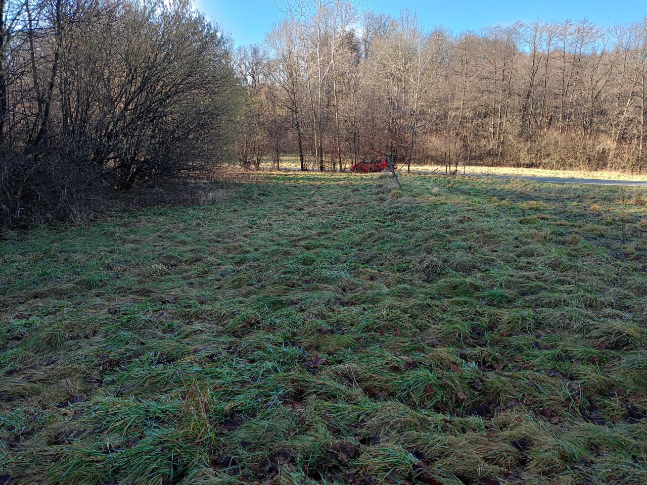 Działka rekreacyjna Zabratówka. Zdjęcie 4