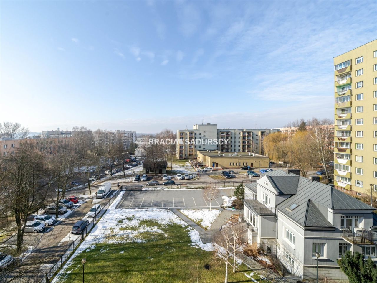 Mieszkanie 4-pokojowe Kraków Podgórze Duchackie, ul. Jana Sas-Zubrzyckiego. Zdjęcie 14