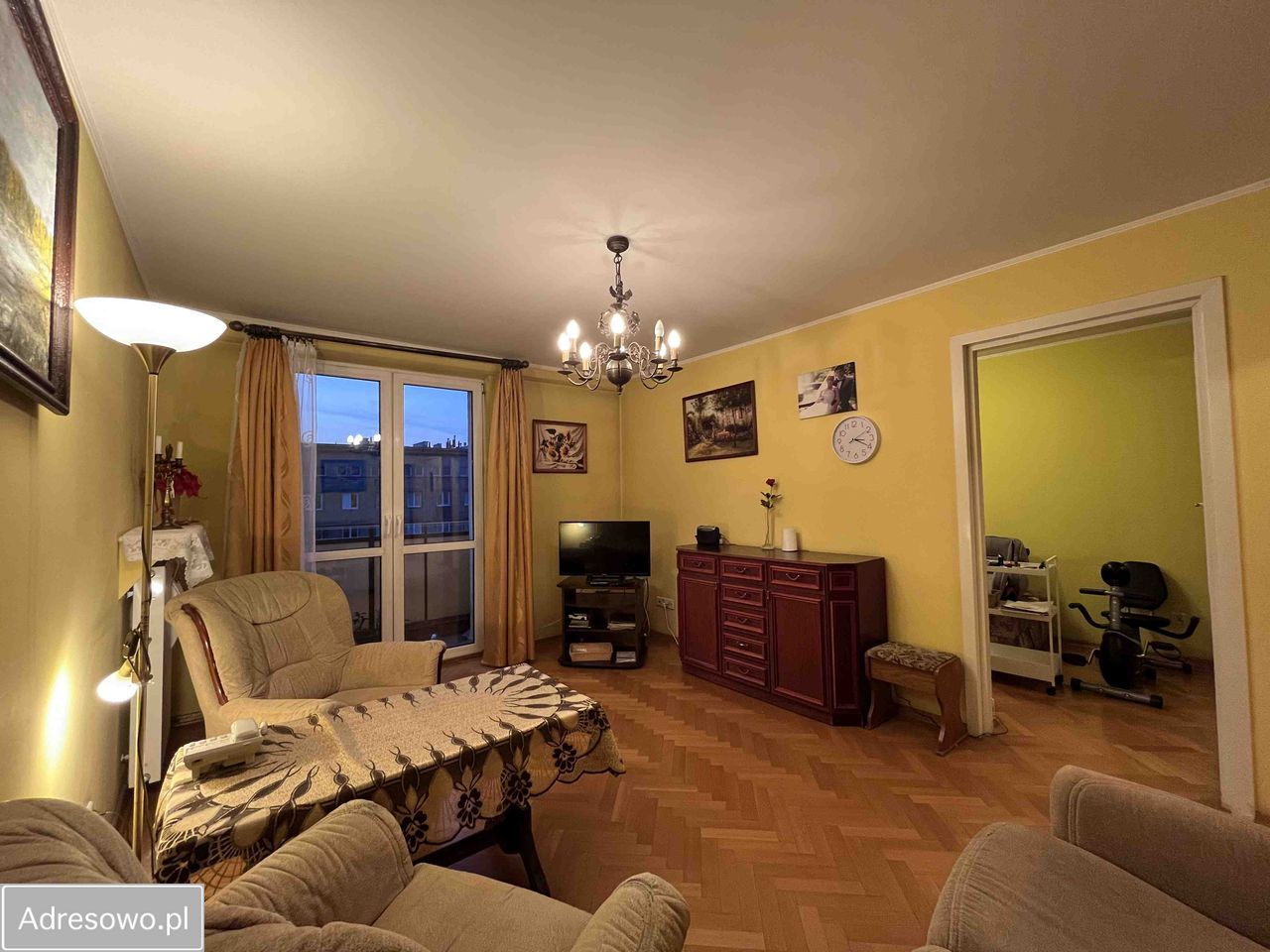 Mieszkanie 2-pokojowe Warszawa Ochota, ul. Grójecka. Zdjęcie 8