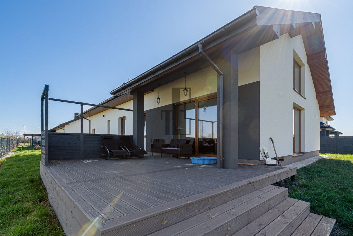 dom wolnostojący, 4 pokoje Wola Rasztowska, ul. Przyjaźni. Zdjęcie 15