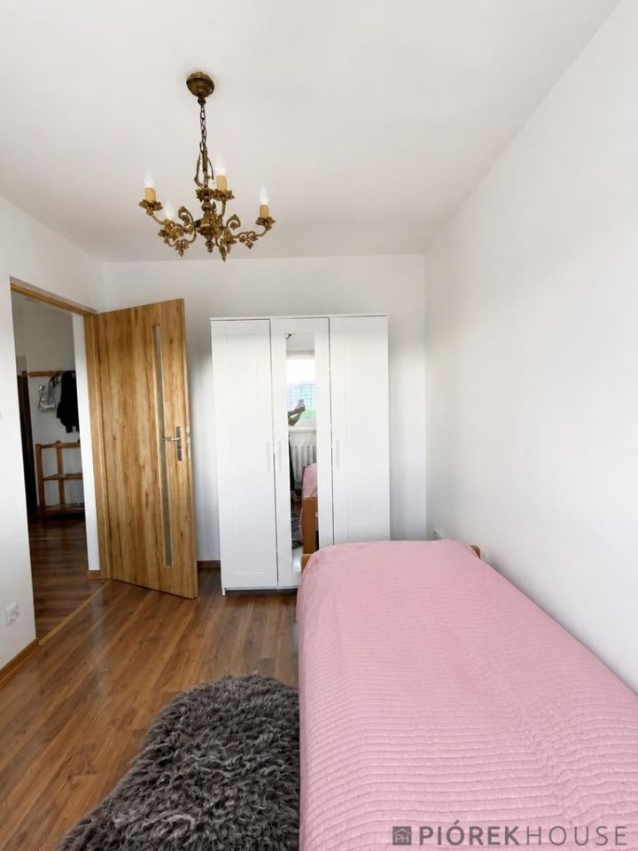 Mieszkanie 3-pokojowe Warszawa Bielany, al. Aleja Władysława Reymonta. Zdjęcie 4