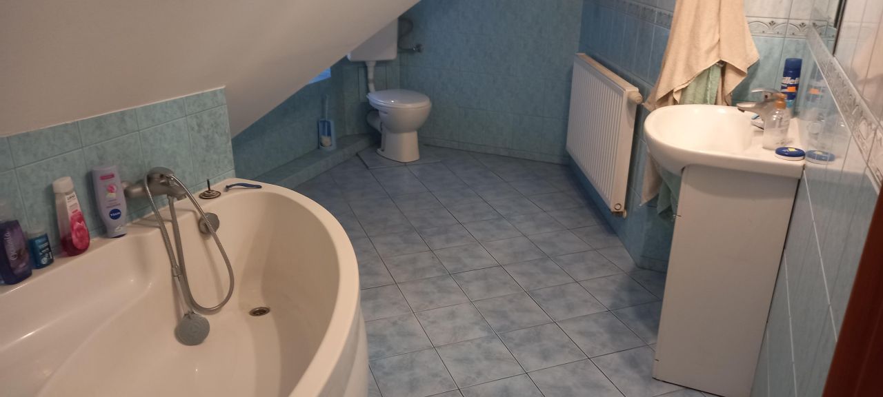 dom szeregowy, 6 pokoi Lubawa, ul. Rzepnikowskiego. Zdjęcie 16
