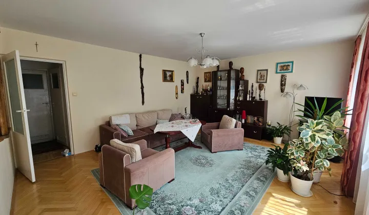 Mieszkanie 4-pokojowe Lublin LSM, ul. Skrzetuskiego