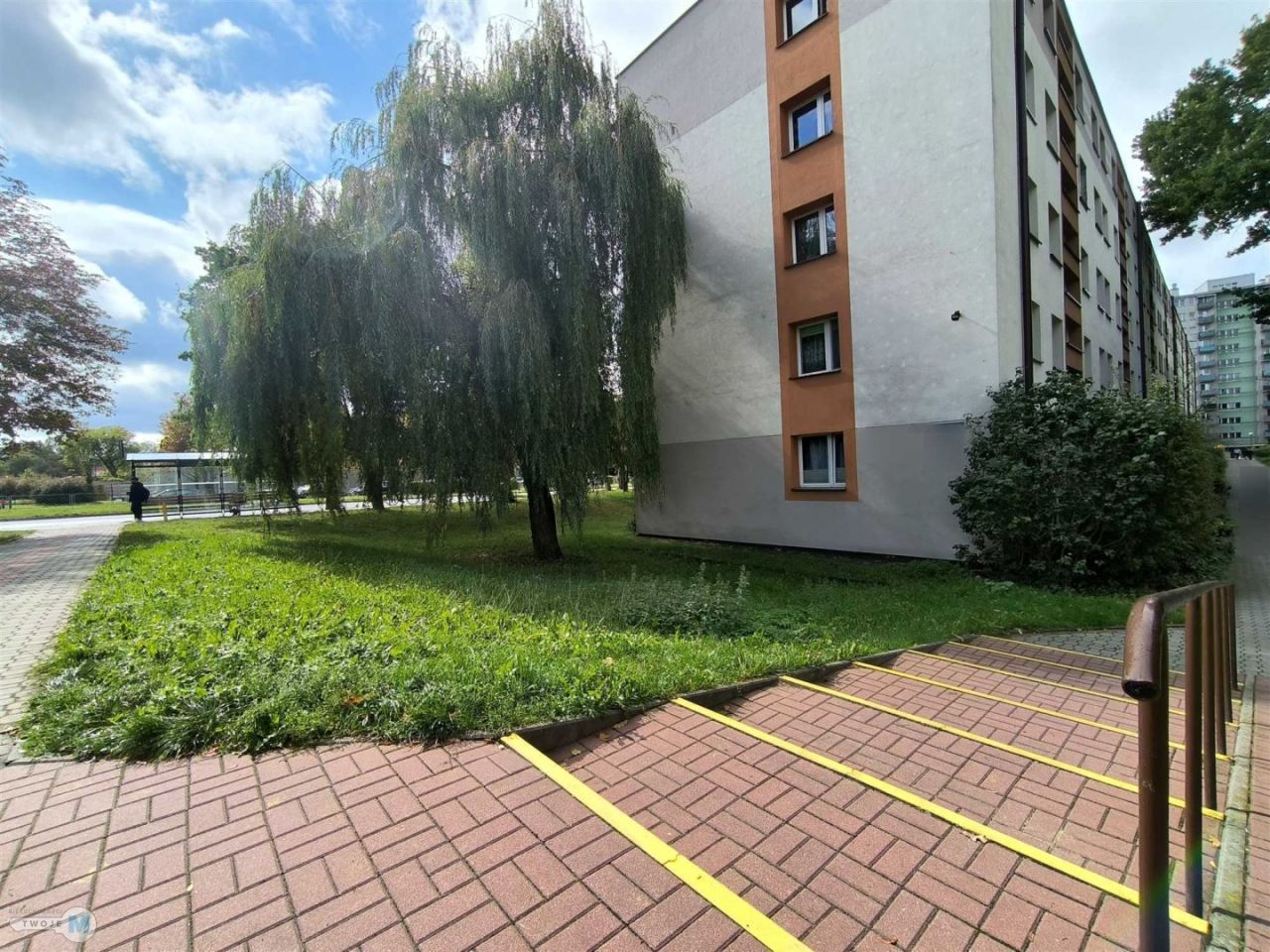 Mieszkanie 2-pokojowe Kielce KSM, ul. Bohaterów Warszawy. Zdjęcie 19