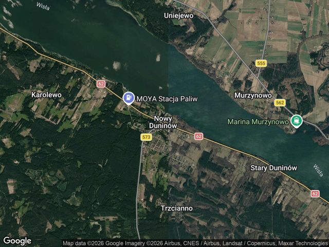 Działka budowlana Nowy Duninów. Zdjęcie 1