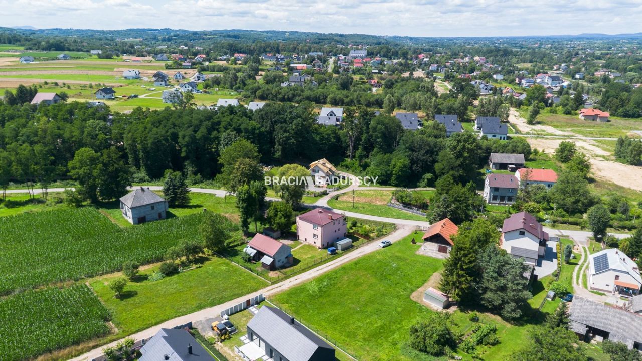 Działka budowlana Brzezinka, ul. Dolna. Zdjęcie 3