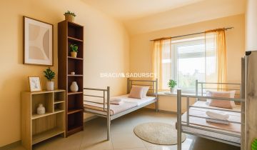 dom wolnostojący, 7 pokoi Kraków Dębniki, ul. Skotnicka